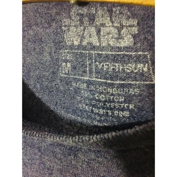 Repro Death Trooper Star Wars Men's T-Shirt Size Medium Drak Gray - Picture 3 of 3